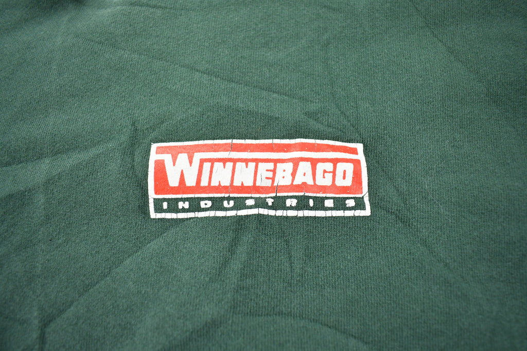 Vintage 1990s Winnebago Industries Crewneck Sweatshirt