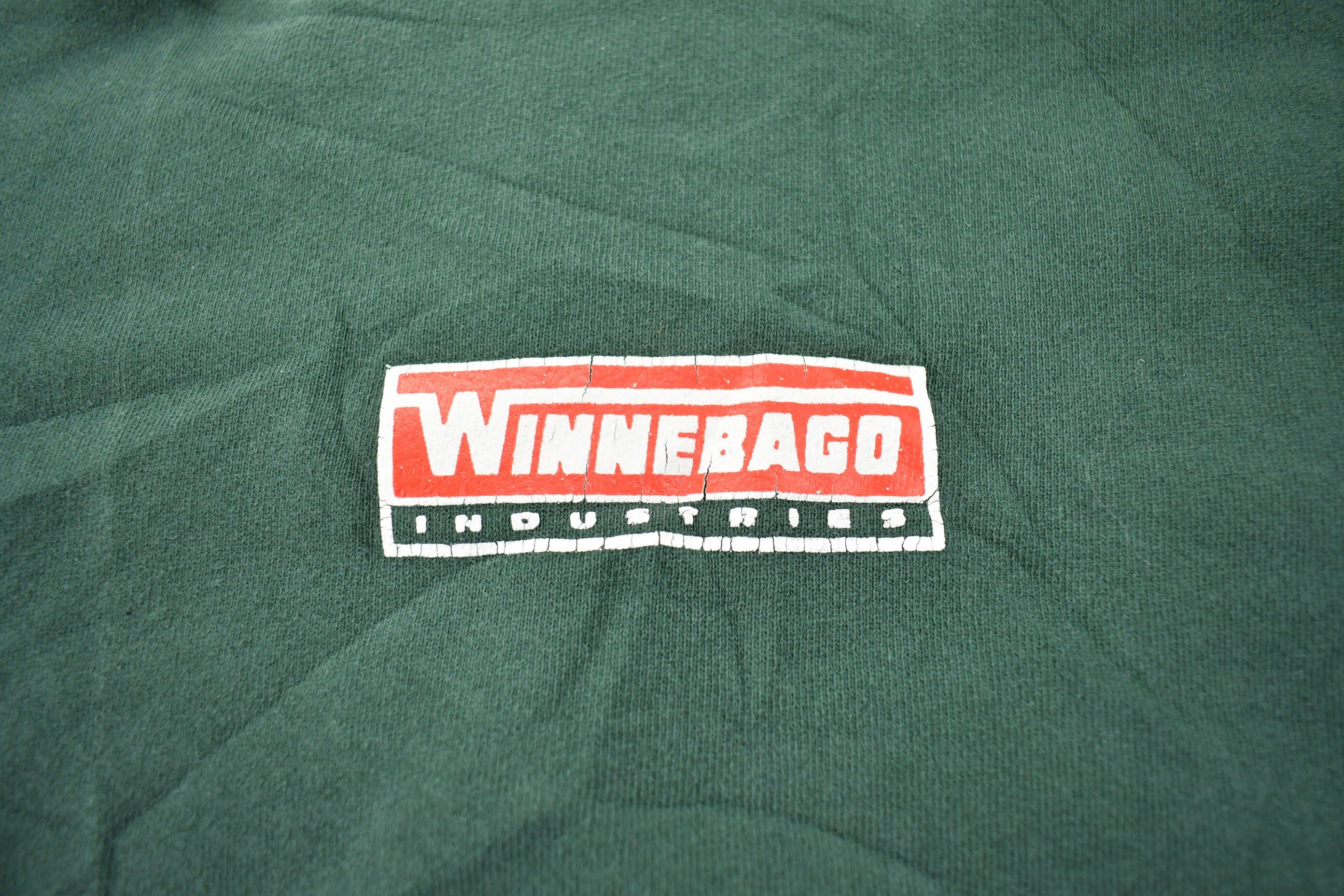 Vintage 1990s Winnebago Industries Crewneck Sweatshirt