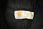 Vintage 1980s Distressed Carhartt Hooded Work Jacket