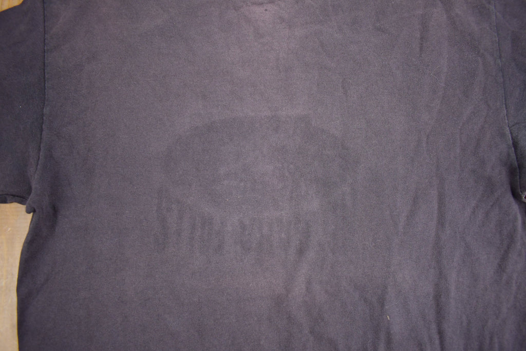 Vintage 1990s Very Faded Graphic T Shirt