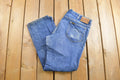 Vintage 1980s LEE Blue Jeans Size 36 x 30.5
