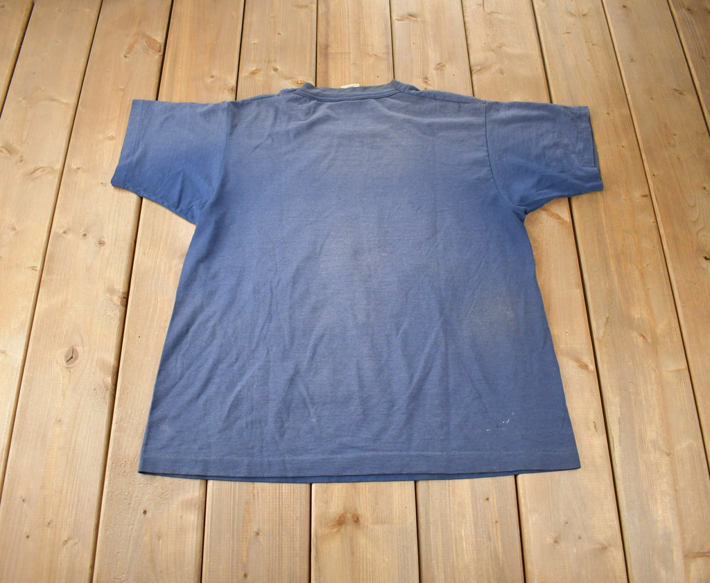 Vintage 1990s Butler Pennsylvania Souvenir Travel T Shirt Made In USA