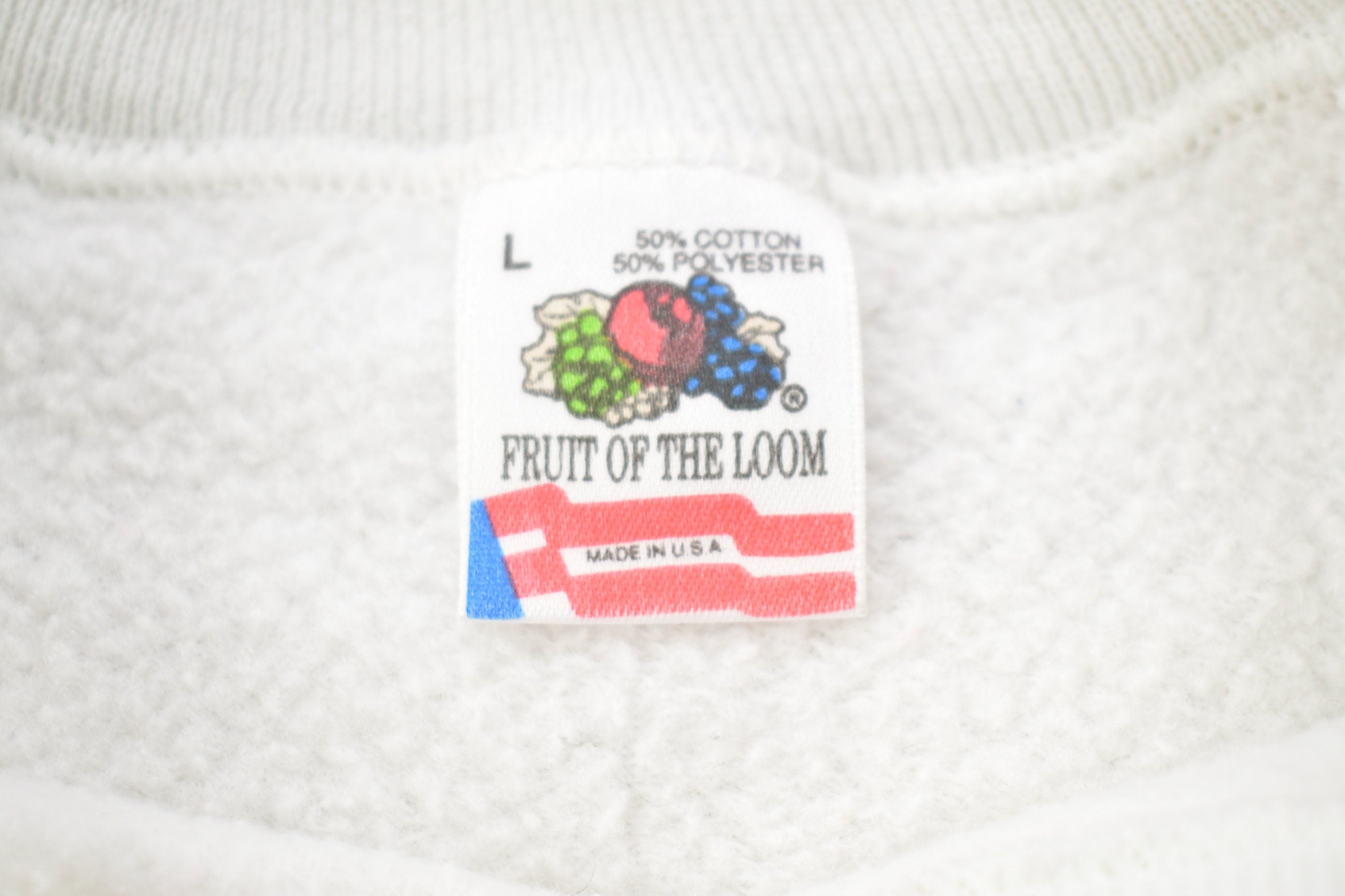 Vintage 1990s Spirit Week Crewneck Sweatshirt