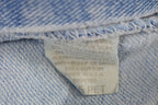 Vintage 1990s Lee Light Wash Denim Women's Jeans Size 24 x 27