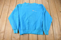 Vintage 1990s Champion Small Logo Crewneck Sweatshirt