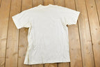 Vintage 1990s Team Capitan Drinking Graphic T-Shirt
