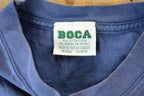 Vintage 1990s Boca Crewneck Sweatshirt