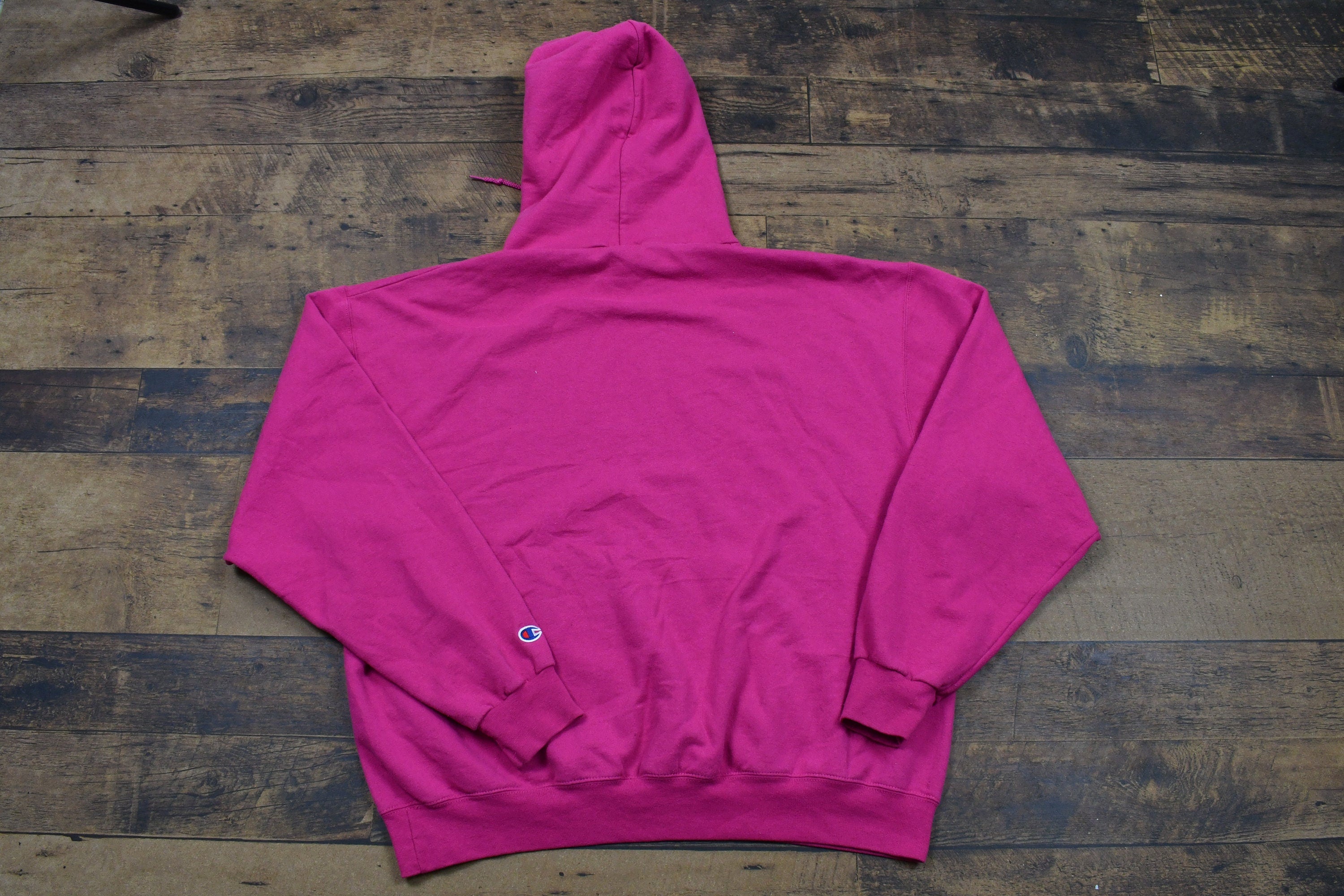 Vintage 1990s Champion Rock Valley College Hoodie