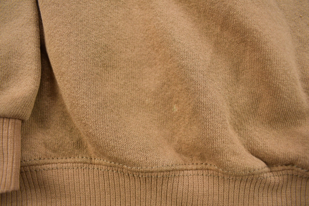 Vintage 1990s Blank Heavyweight Lee Crewneck Sweatshirt