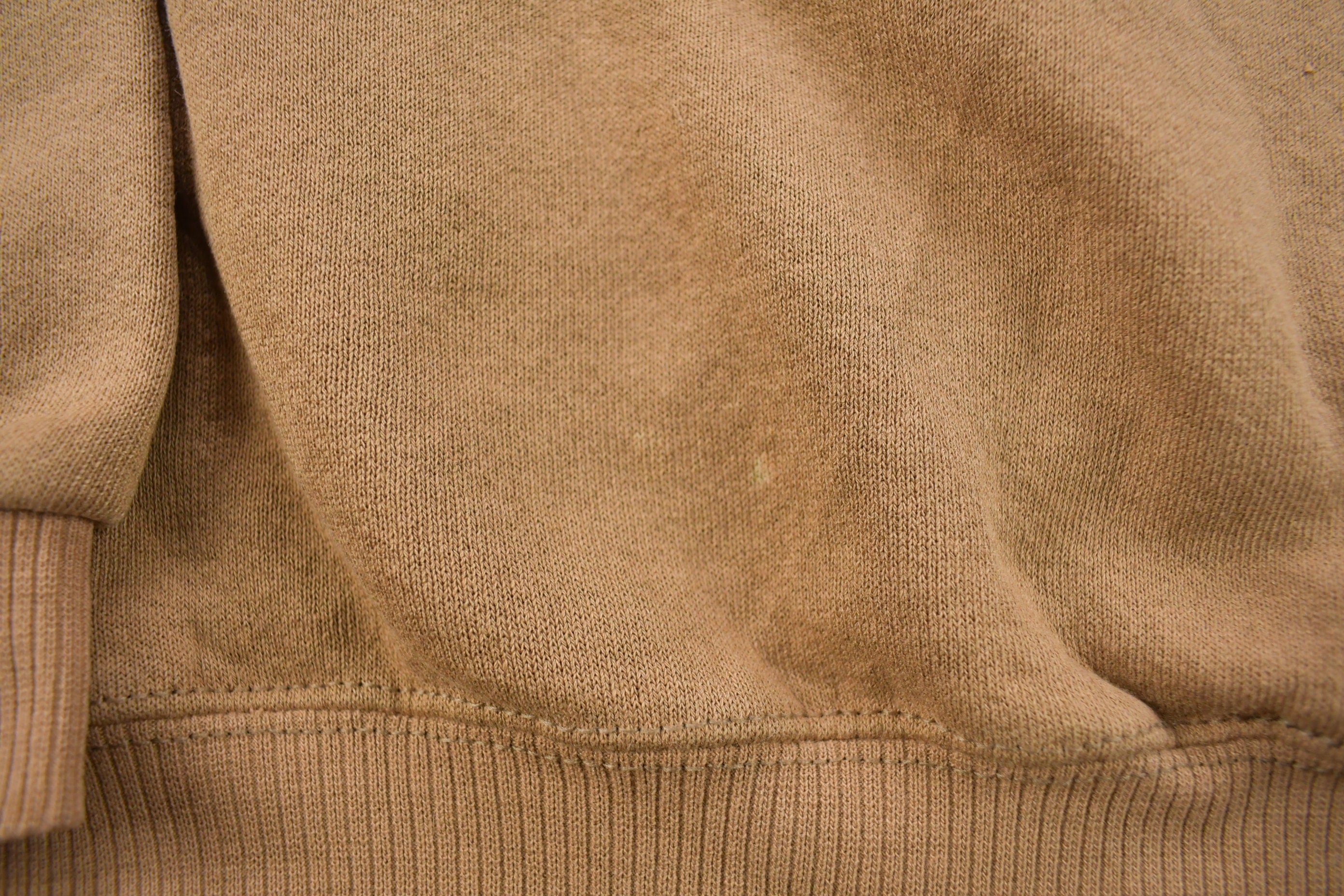 Vintage 1990s Blank Heavyweight Lee Crewneck Sweatshirt