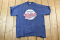 Vintage 1990s Minnesota Twins MLB Graphic T-Shirt