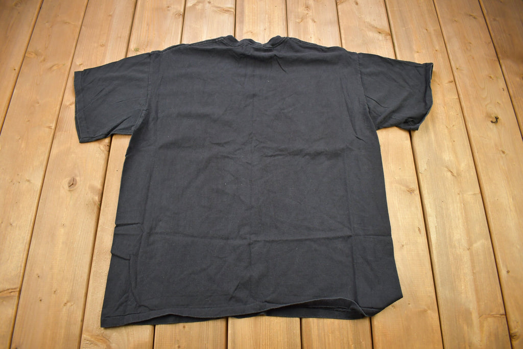 Vintage 1998 Pittsburgh Steelers NFL Graphic T-Shirt