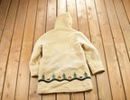 Vintage 1960s 1970s Hudson's Bay Wool Jacket