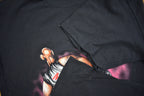 Vintage 1989 Great White Mist Bone Tour Band T-shirt