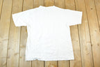 Vintage 1990s Catch Of the Day Cat Scuba Souvenir T-Shirt Women's L