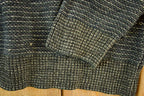 Vintage 1990s Knightsbridge Knit Abstract Pattern Crewneck Sweater
