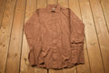 Vintage 1980s Solid Button Up Shirt