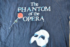 Vintage 1990s Roots Athletics Phantom of the Opera Graphic T-Shirt