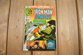 Vintage 1971 Iron Man And Dare Devil Comic Book