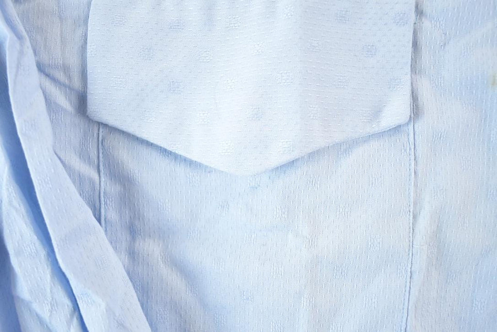 Vintage 1970s El Craft Toronto Button Up Shirt Mens L