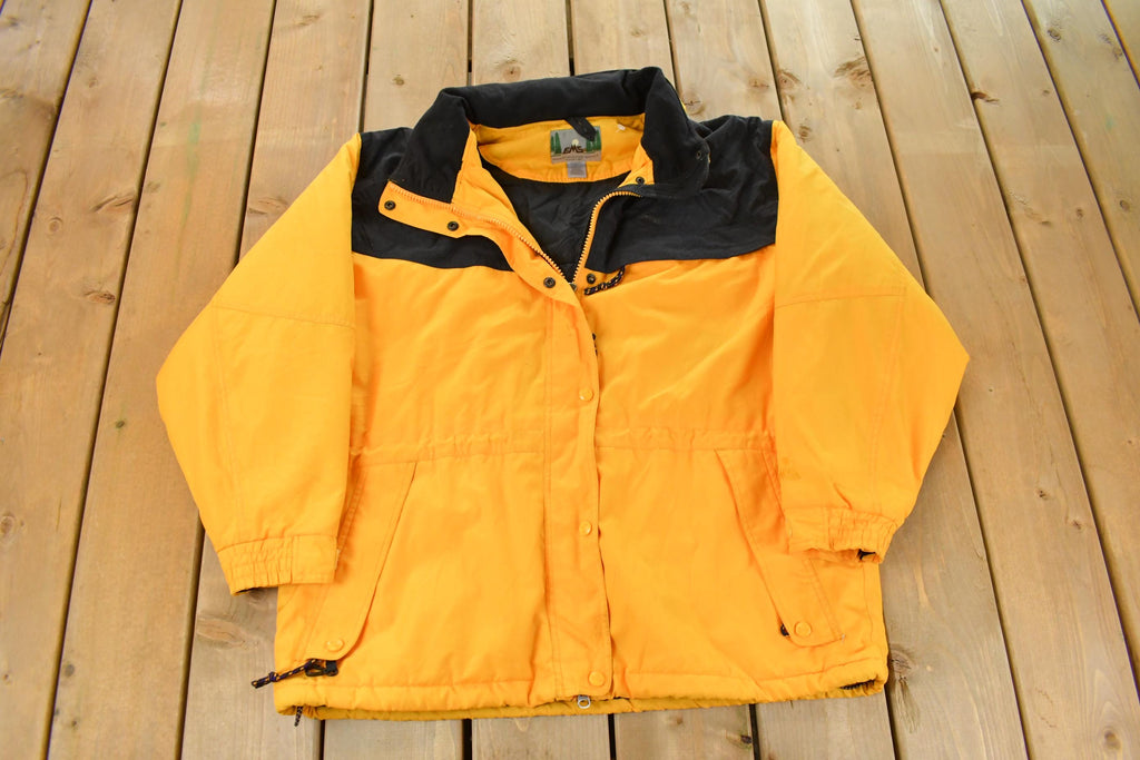 Vintage 1980s Extreme Mountain Sports EMS Jacket Women's Large