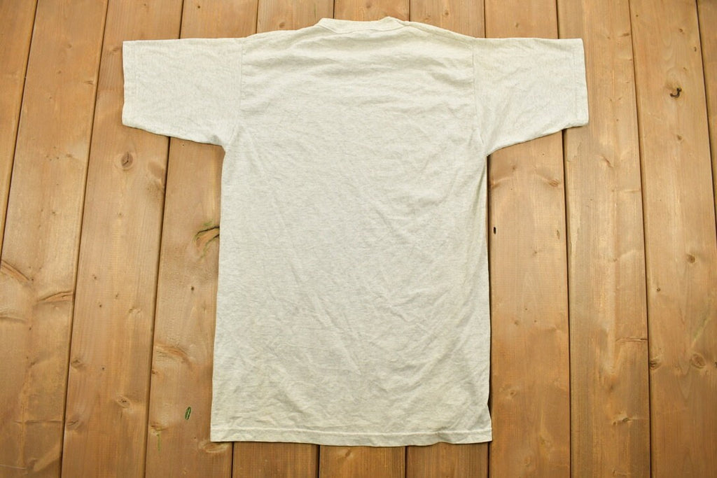 Vintage 1990s Amish Country Souvenir T Shirt