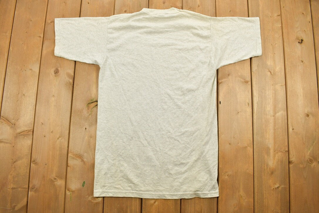 Vintage 1990s Amish Country Souvenir T Shirt