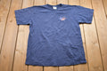 Vintage 2000 JFK Millennium Cruise T-Shirt
