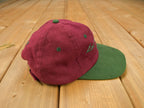 Vintage 1990s Los Angeles Souvenir Strap Back Hat
