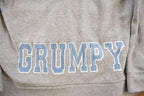 Vintage 1990s Grumpy Disney Fleece Sweater
