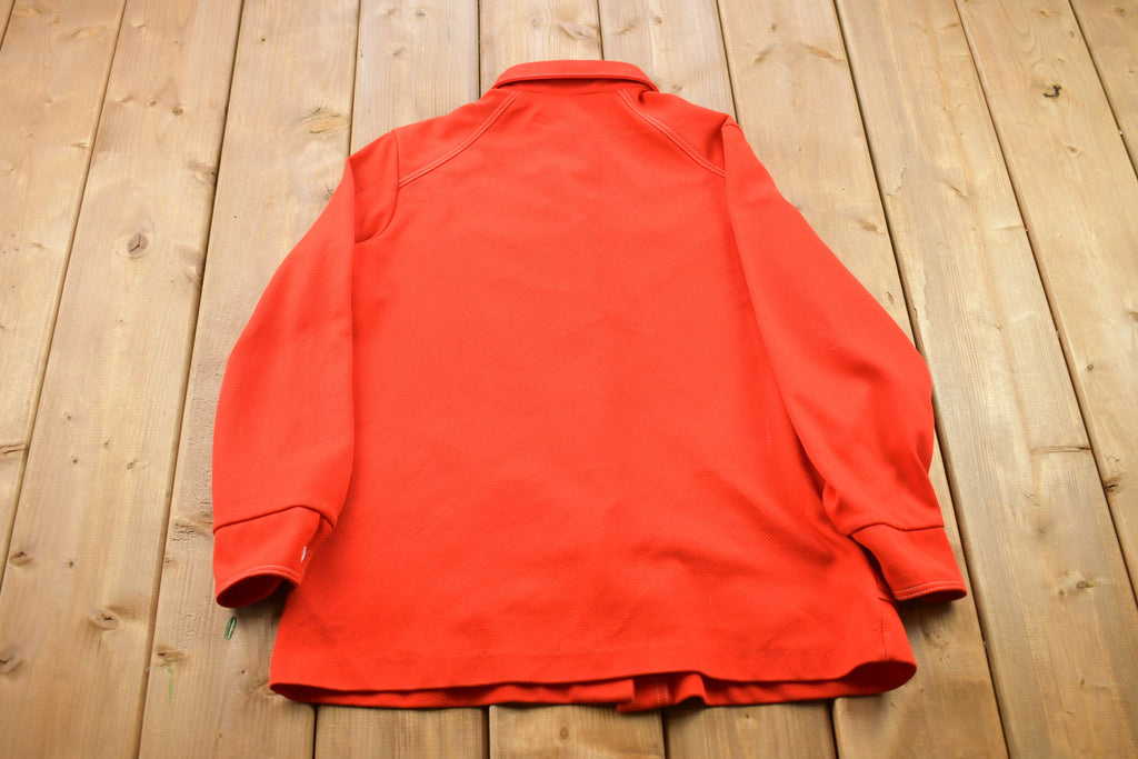 Vintage 1990s Blank Button Up Shirt