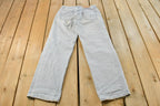 Vintage 1990s Levi's 565 Loose Wide Leg Denim Jeans Women's 28 x 31 / Light Wash / Vintage Denim / Made In USA / 90s Levi's / Distressed