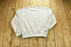 Vintage 1990s Champion Embroidered Sweatshirt