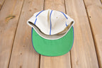 Vintage 1970s Brooklyn Dodgers MLB l Fitted Hat Size 7