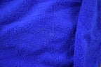 Vintage 1990s Blank Blue REI Fleece Sweater