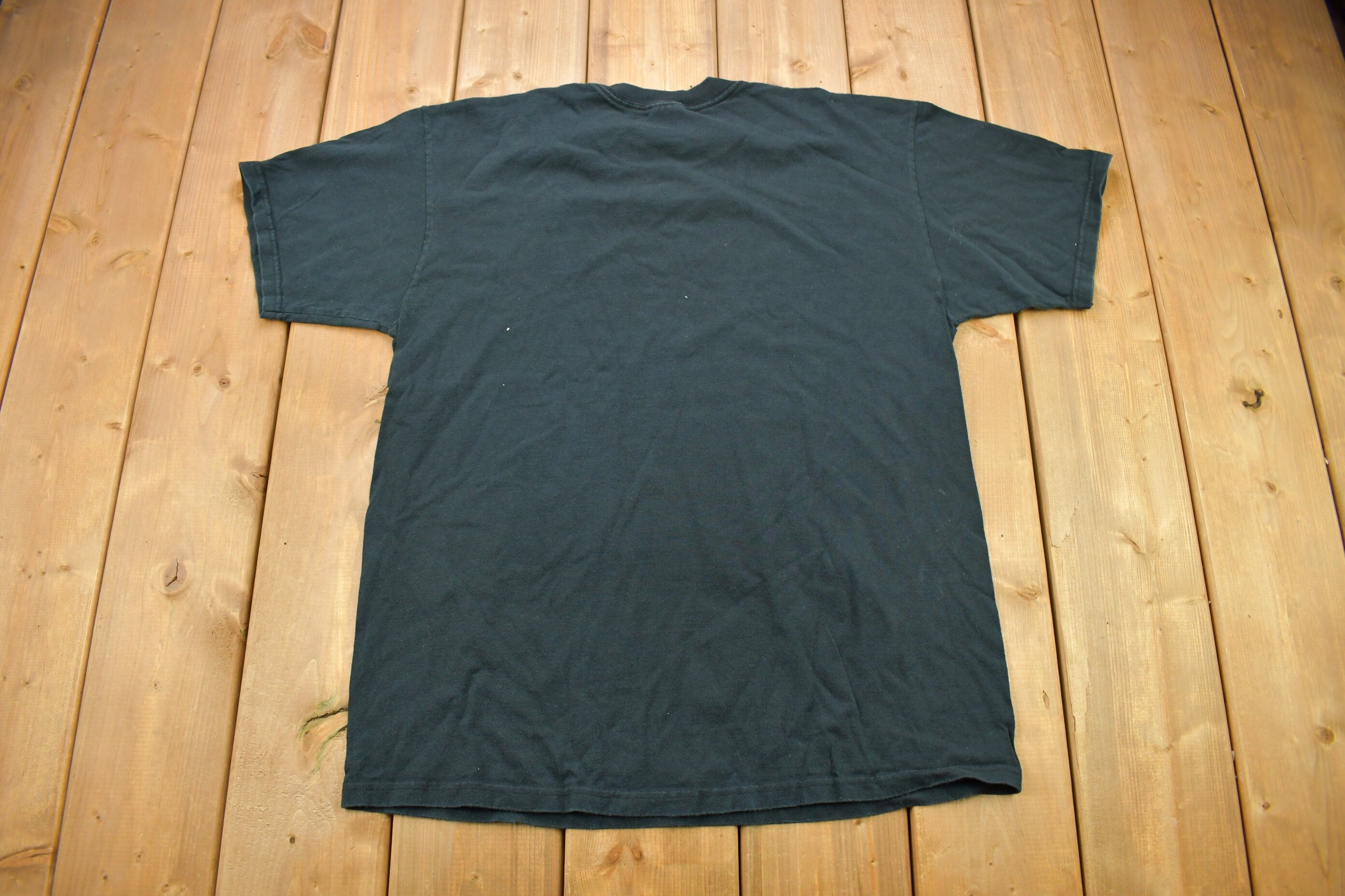 Vintage 1990s The Doors Graphic Band T Shirt