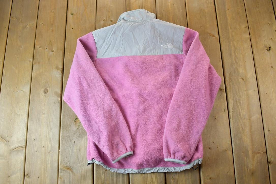 Vintage 1990s The North Face Fleece Sweater