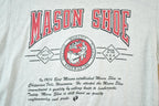 Vintage 1990s Mason Shoe Crafted With Pride Souvenir T-Shirt Mens M