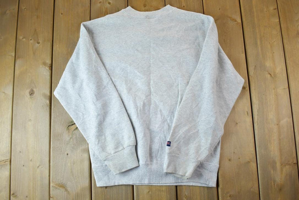 Vintage 1990s Jansport University Of Wyoming Collegiate Crewneck