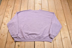 Vintage 1990s Open Heart Crewneck