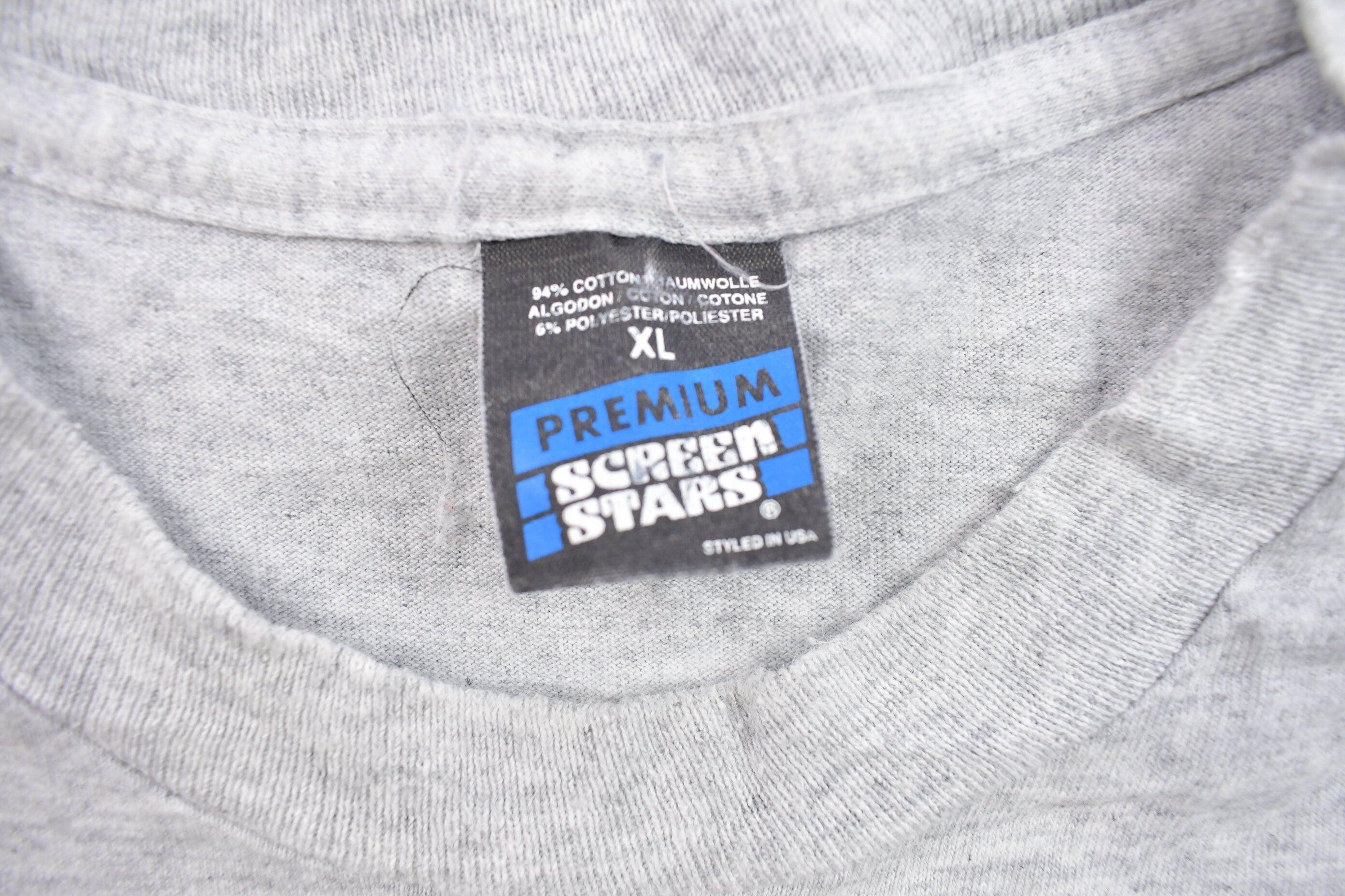 Vintage 1990s Graphic T Shirt