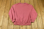 Vintage 1990s Alfred Dunner Cute Embroidered Crewneck