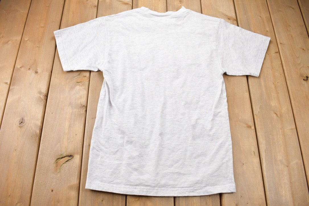 Vintage 1990s Mickey Mouse Resorts Embroidered T-Shirt