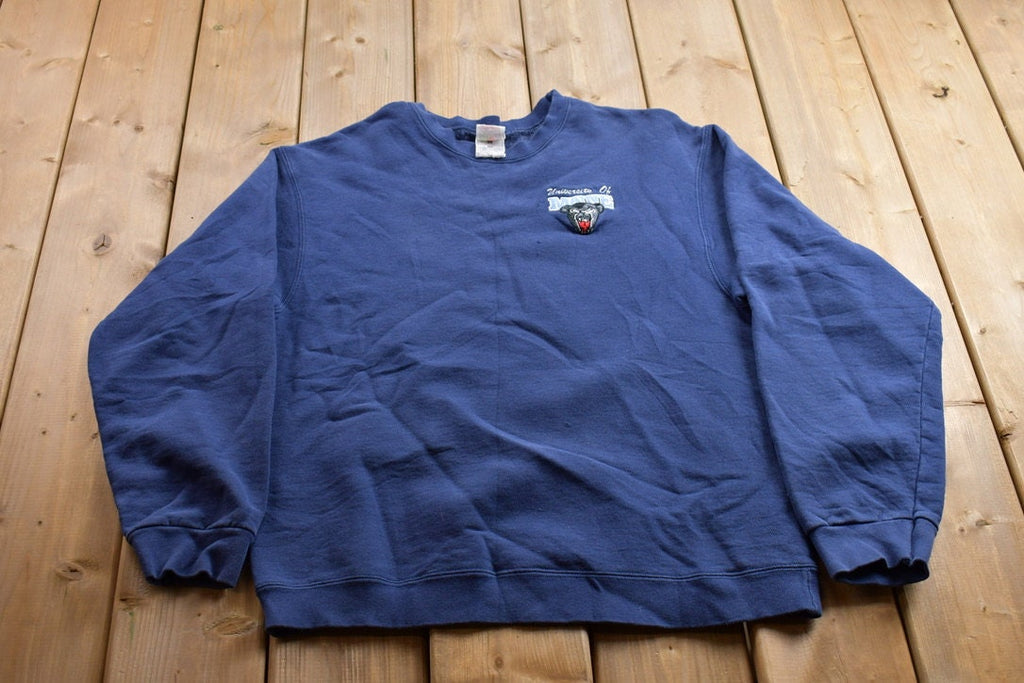 Vintage 1990s University Of Maine Collegiate Crewneck
