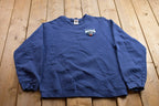 Vintage 1990s University Of Maine Collegiate Crewneck