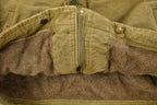 Vintage 1940s Navy N-1 Deck Jacket Men's Large /