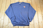 Vintage 1990s Lee Ultraweight Souvenir Crewneck Sweatshirt Made In USA