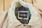 Vintage 1990s Fieldmaster Beige Winter Jacket