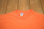 Vintage 1990s Cleveland Browns NFL Logo 7 Graphic T-Shirt