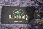 Vintage 1990s RED HEAD Button Up Shirt